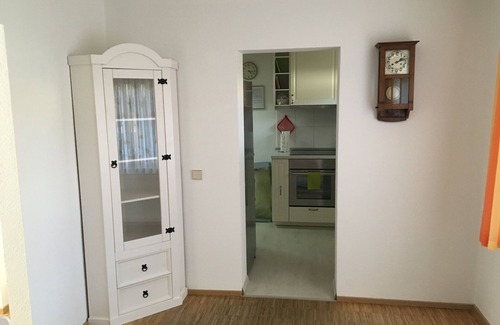 Burladingen Apartment | Haus Steinberg (DTV 3 Sterne) - Herbi's holiday apartment - Ground floor