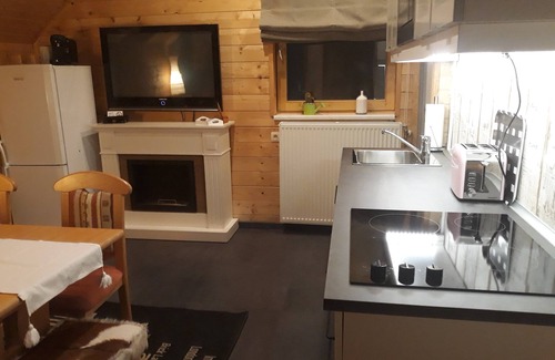 Stockenboi Apartment | Haus Steinthaler apartment max6 pers. with grill haus and large garden,