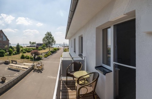 Lembruch Apartment | Haus Strandglück - Vacation with a view of the Dümmer