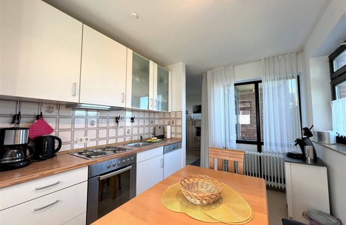 Dangast House | Haus Strandkieker An der Rennweide 12c, 65sqm