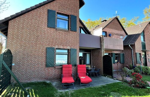 Dangast House | Haus Strandkieker An der Rennweide 12c, 65sqm