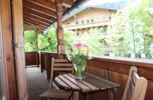 Going am Wilden Kaiser Apartment | Haus Strobler