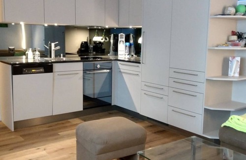 Parpan Apartment | Haus Sunneschy Whg. 301 by Interhome
