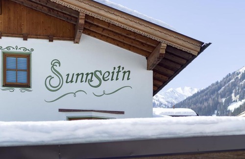 Juns Apartment | Haus Sunnseiten