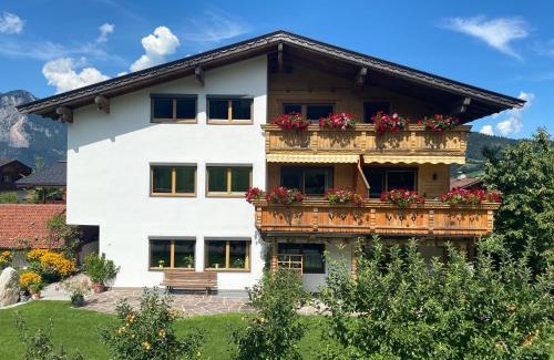 Reith im Alpbachtal Apartment | Haus Sylvia