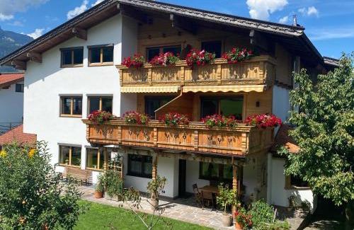 Reith im Alpbachtal Apartment | Haus Sylvia