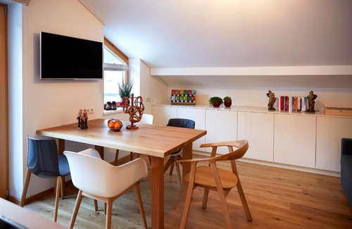 Vandans Apartment | Haus Topa