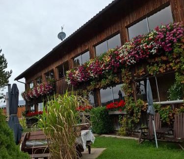 Sibratsgfaell House | Haus Vögel