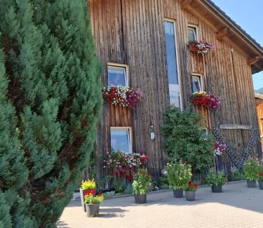 Sibratsgfaell House | Haus Vögel