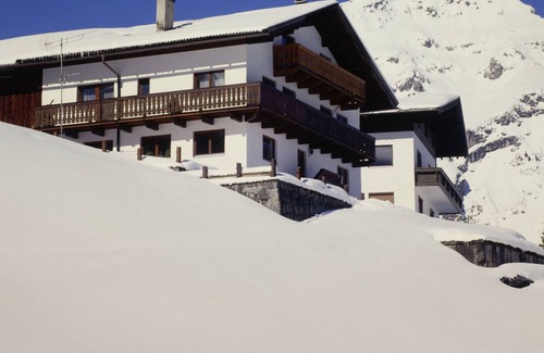 Berwang Condo | Haus Wötzinger