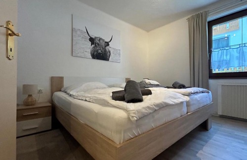 Hopfgarten in Defereggen Apartment | Haus Waldblick