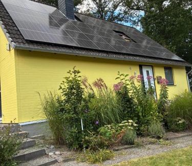 Ehndorf Apartment | Haus Wald und Wiese Wohnung Wiese