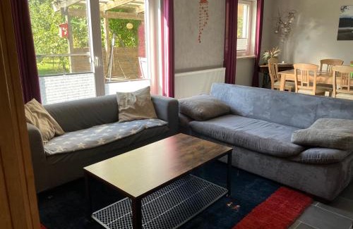 Ehndorf Apartment | Haus Wald und Wiese Wohnung Wald