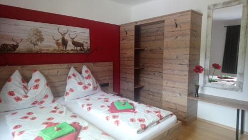 Russbach am Pass Gschuett Apartment | Haus Wastl