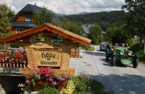 Oberlengdorf House | Haus Weinacht