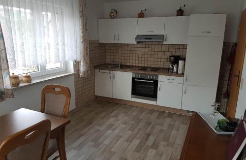 Markelsheim Apartment | Haus Weinbergblick