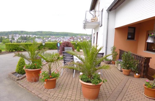 Blankenrath Apartment | Haus Wendling