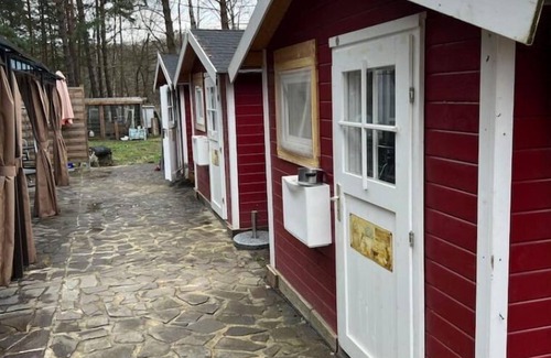 Wendisch Rietz Apartment | Haus Wilma Grüne Idylle im Wald Direkt am See