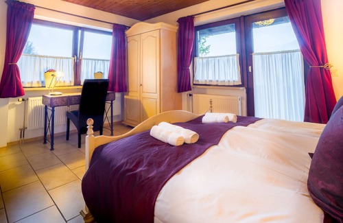 Ruhpolding Hotel | Haus Zeranka Hotel garni