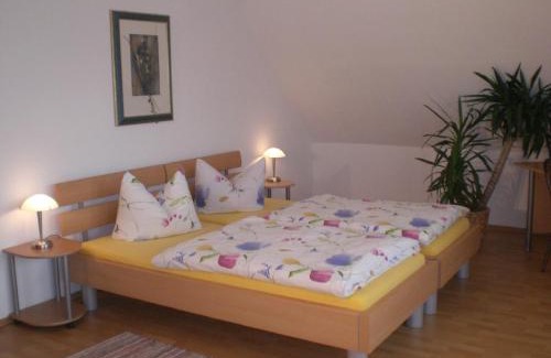 Kolitzheim Apartment | Haus Ziegler