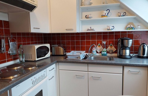 Wedel Apartment | Haus zum Klövensteen