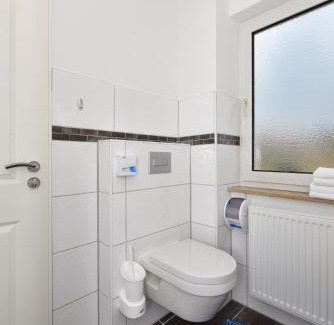 Bensersiel Apartment | Haus zur Möwe mit Frühstücksoption