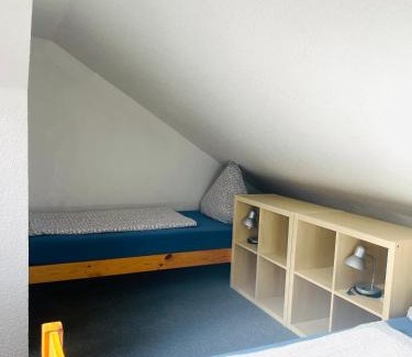 Imsum House | hausamhafen Bremerhaven Geestland