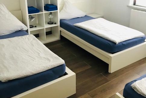 Imsum House | hausamhafen Bremerhaven Geestland