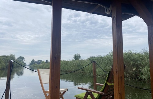 Otterndorf Boat Rental | Hausboot-führerscheinfrei