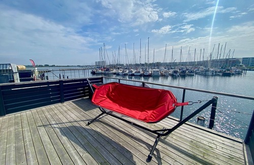 Ostholstein Apartment | Hausboot für 5 Gäste mit 50m² in Fehmarn