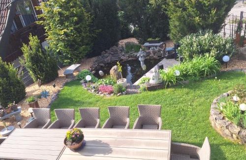 Oberdorla Apartment | Haushälfte ca 290 qm Luxus zur Alleinnutzung