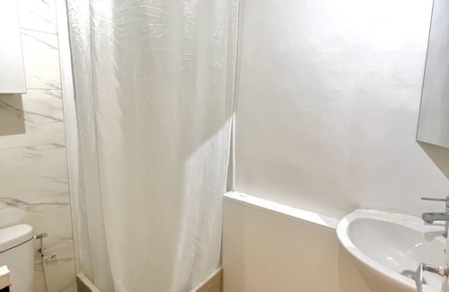 La Villette Apartment | Haussmanien Apartment Paris