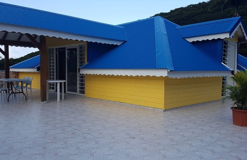 Vieux-Fort Villa | HAUT DE VILLA VIEUX FORT