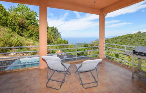 Villanova Apartment | Haut De Villa Vue Mer