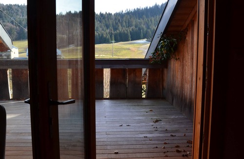 Les Moussieres House | Haut jura Gîte 4 persons Les Granges de la Croix Rouge