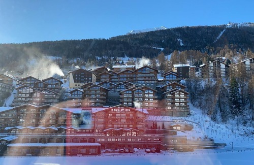 Saint-Pierre-de-Clages Apartment | HAUTE-NENDAZ - 4 Valleys - 200m from the funicular - 4 Bedrooms + 3 Bathrooms