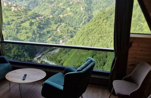 Ayder House | HAVALI BUNGALOV