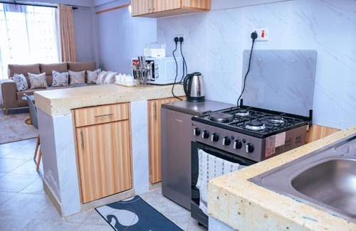 Nakuru Industrial Zone Apartment | Havana Cottages-Hyrax Hill