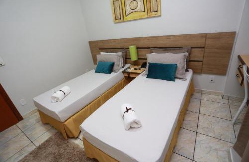 Uberaba Hotel | Havana Palace Hotel