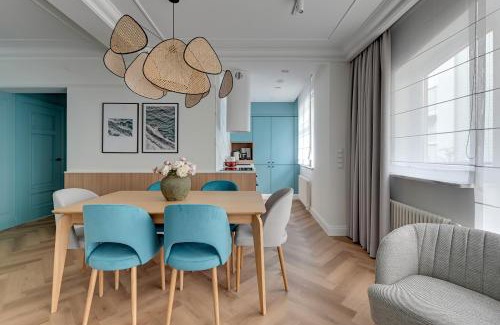 Sopot Centrum Apartment | Havana Premium Family Stay by Lion Apartments Sopot