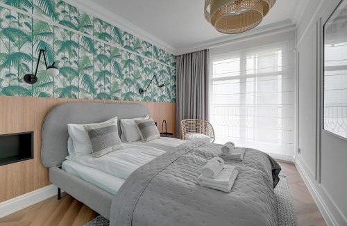 Sopot Centrum Apartment | Havana Premium Family Stay by Lion Apartments Sopot
