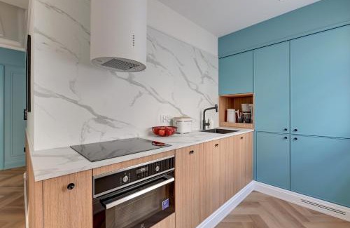 Sopot Centrum Apartment | Havana Premium Family Stay by Lion Apartments Sopot