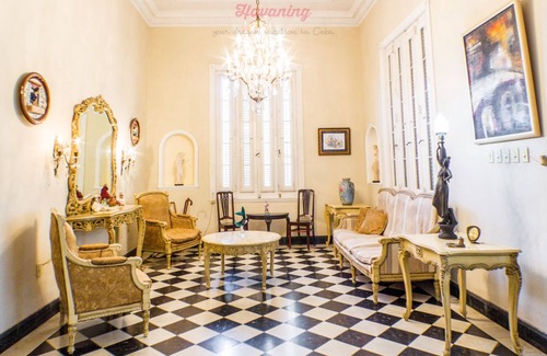 El Vedado Villa | Havaning Villa Julieta