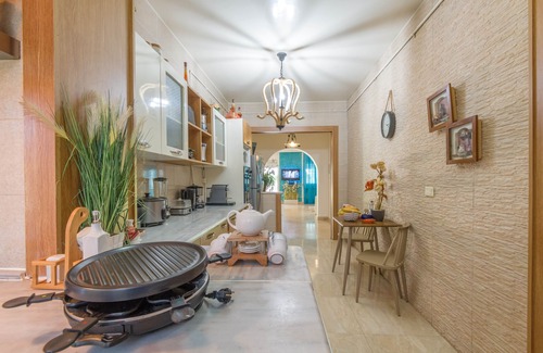 Hammamet House | Have breakfast by the pool every day