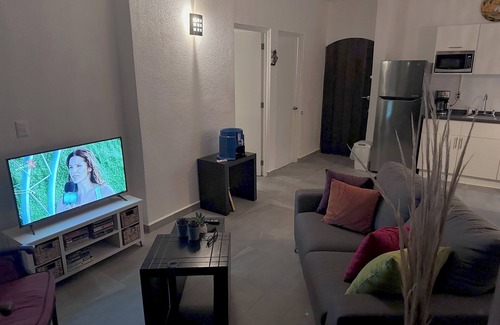 Las Hadas Apartment | Have it All: Ocean View, Beach, Pool and Style for $99 p.n.
