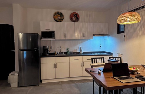 Las Hadas Apartment | Have it All: Ocean View, Beach, Pool and Style for $99 p.n.