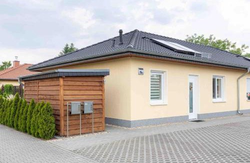 Brielow House | Havel Ferienhaus Brandenburg, Nähe Beetzsee
