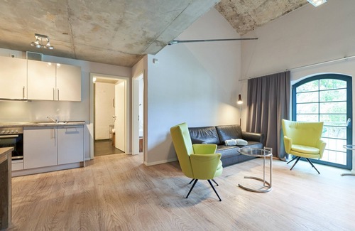 Brandenberg Apartment | havelblau FERIENLOFTS