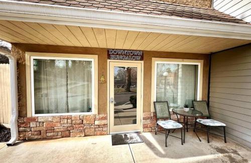 Demorest Apartment | Haven at Hazel~Downtown Bungalow