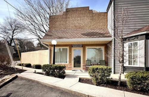 Demorest Apartment | Haven at Hazel~Downtown Bungalow
